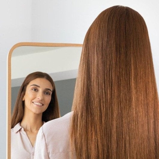 Glättbürste Cecotec Bamba InstantCare 1200 Look Brush Keramik Turmalin 56W