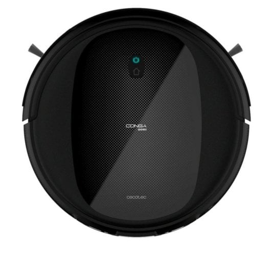 Robot Aspirapolvere e Lavapavimenti Cecotec Conga 2290 Titanium Navigazione Giroscopica 2.100 Pa Controllo Vocale