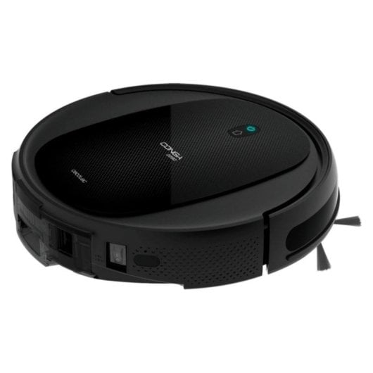 Robot Aspirapolvere e Lavapavimenti Cecotec Conga 2290 Titanium Navigazione Giroscopica 2.100 Pa Controllo Vocale