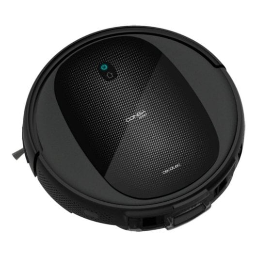 Robot Aspirapolvere e Lavapavimenti Cecotec Conga 2290 Titanium Navigazione Giroscopica 2.100 Pa Controllo Vocale