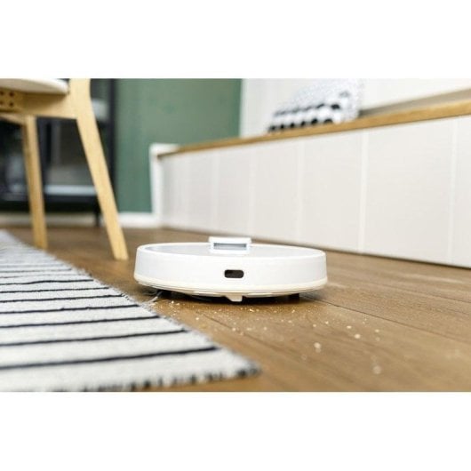 Robot Aspirapolvere e Lavapavimenti Kärcher RCV 3 Navigazione LiDAR 2.500 Pa Controllo Voce App