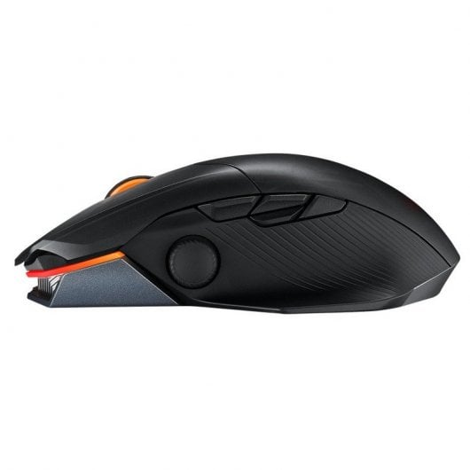 ASUS ROG Chakram X Origin Rato Gaming Sem Fios 36000 DPI Preto