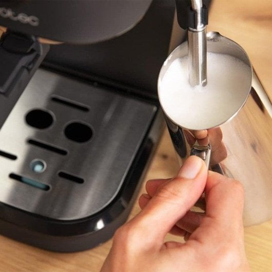 Cafeteira Espresso Cecotec Cafelizzia 890 Rose 1,1L 20 bares vaporizador