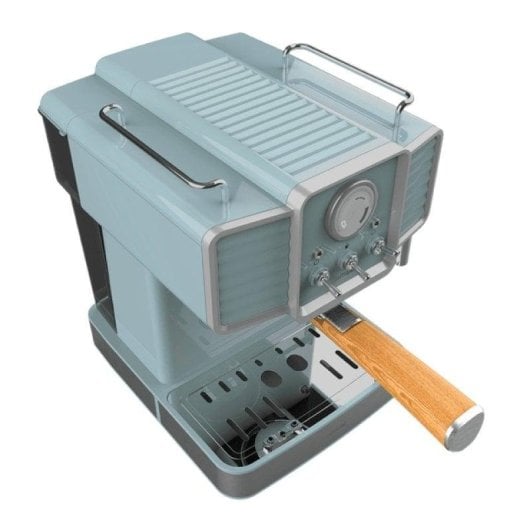 Cafeteira Espresso Cecotec Power Espresso 20 Tradizionale 1,5L 20 bares com vaporizador