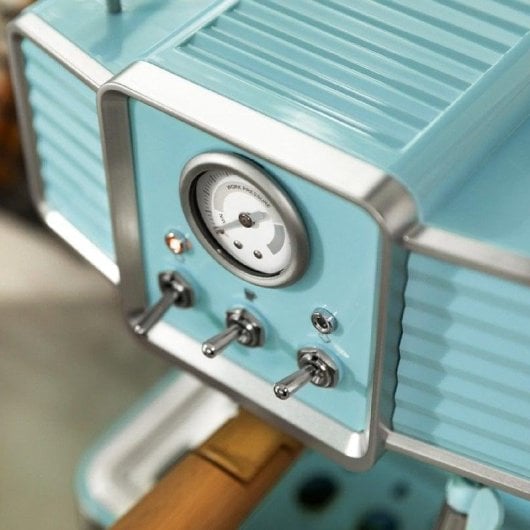 Cafeteira Espresso Cecotec Power Espresso 20 Tradizionale 1,5L 20 bares com vaporizador