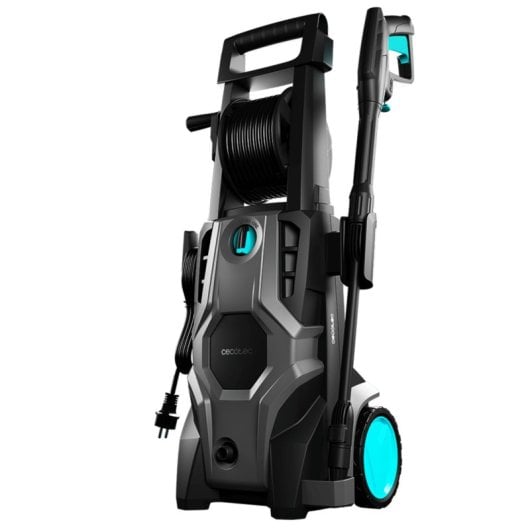 Nettoyeur haute pression Cecotec HydroBoost 2400 AdvanceClean 2400W 180 bars aluminium