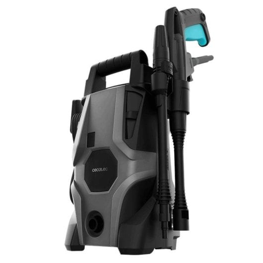 Nettoyeur haute pression Cecotec HydroBoost 1400 Essential 1400W 105 bars aluminium