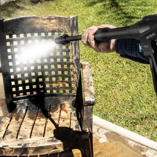 Nettoyeur haute pression Cecotec HydroBoost 1400 Essential 1400W 105 bars aluminium