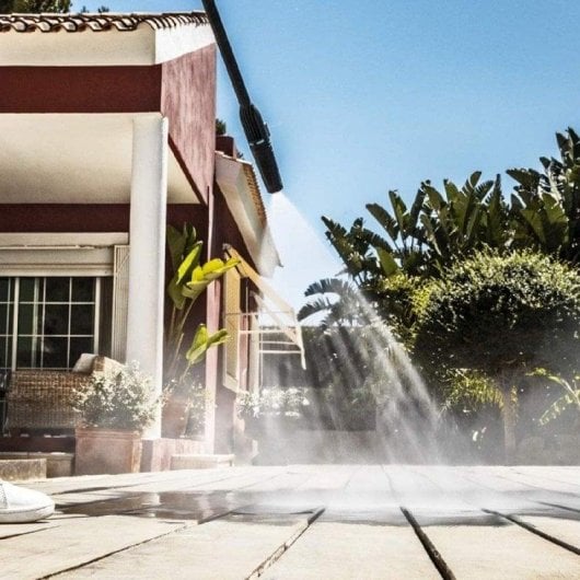 Nettoyeur haute pression Cecotec HydroBoost 1400 Essential 1400W 105 bars aluminium