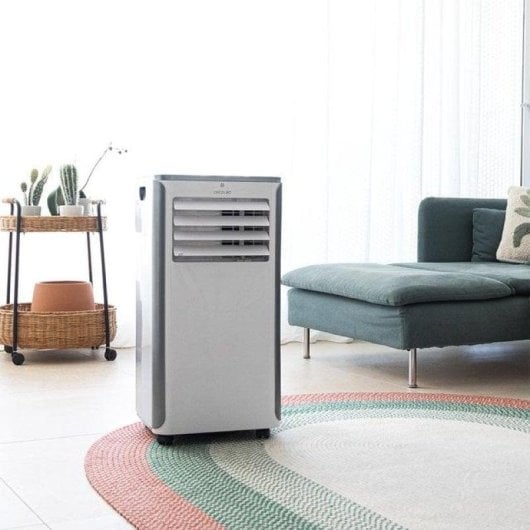 Climatiseur portable Cecotec ForceClima 9400 Soundless Heating 9000 BTU pompe à chaleur