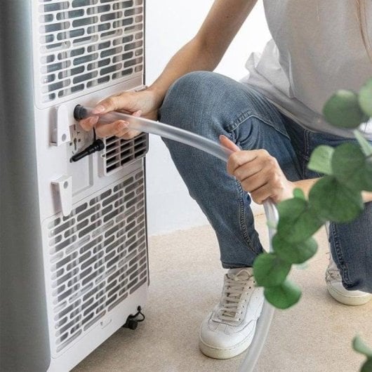 Climatiseur portable Cecotec ForceClima 9400 Soundless Heating 9000 BTU pompe à chaleur