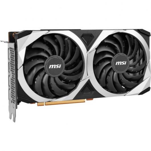 MSI AMD Radeon RX 7600 MECH 2X CLASSIC OC 8GB GDDR6 PcComponentes