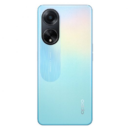 OPPO A98 5G 8 256GB Azul Libre Oferta Vuelta Al Cole 2023