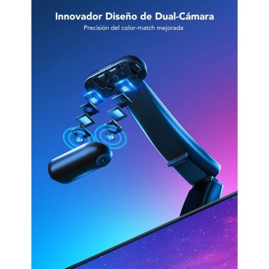 Govee H605C Envisual TV BACKLIGHT T2 Tira LED Inteligente RGB para Televisores