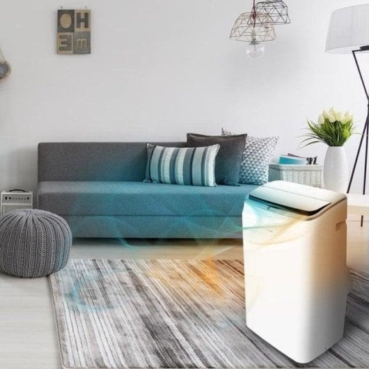 Climatiseur portable Cecotec ForceClima 14600 Soundless Heating 14000 BTU Chauffage Silencieux