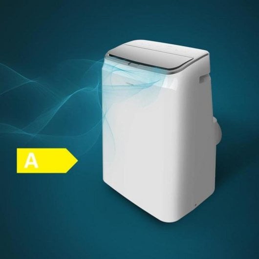 Climatiseur portable Cecotec ForceClima 14600 Soundless Heating 14000 BTU Chauffage Silencieux