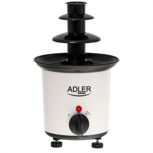 Adler Ad Fuente De Chocolate El Ctrica Cascada Niveles Ml W