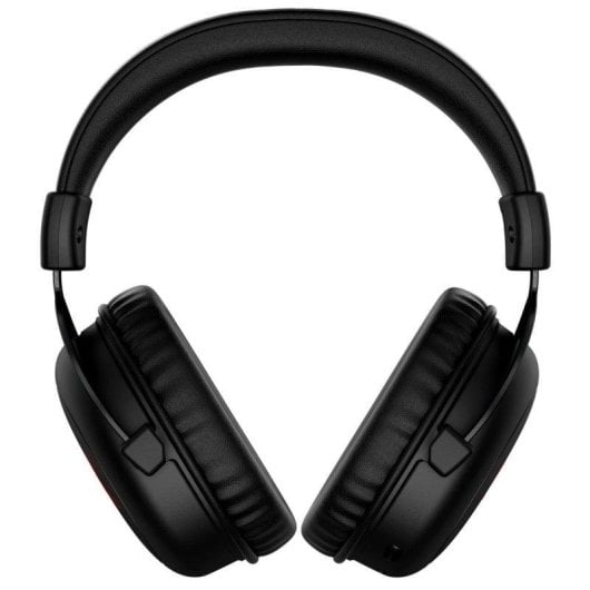 Auriculares HyperX Cloud II Core Inalámbricos 2.4 GHz Gaming com Cancelamento de Ruído Preto/Vermelho