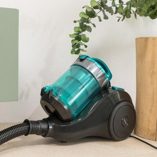 Aspirapolvere a traino Cecotec Conga Rockstar Multicyclonic Compact 800W Filtro HEPA