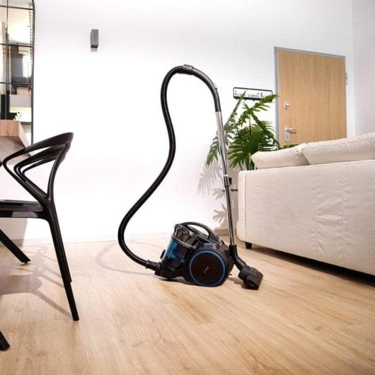 Aspiradora Trineo Cecotec Conga Rockstar Multicyclonic XL Animal 800W 4 L Filtro HEPA Tierhaar