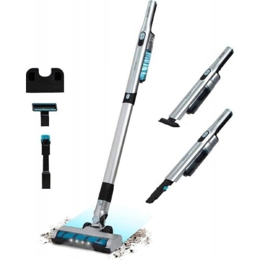 Aspirapolvere senza fili Cecotec Scoba 2100 Jalisco 210W Autonomia 45min Spazzola Jalisco