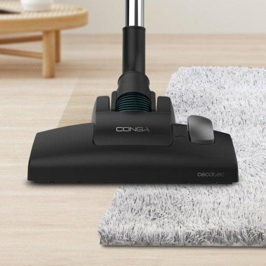 Aspirateur traîneau Cecotec Conga Rockstar Multicyclonic XL Animal Plus 800W Filtre HEPA