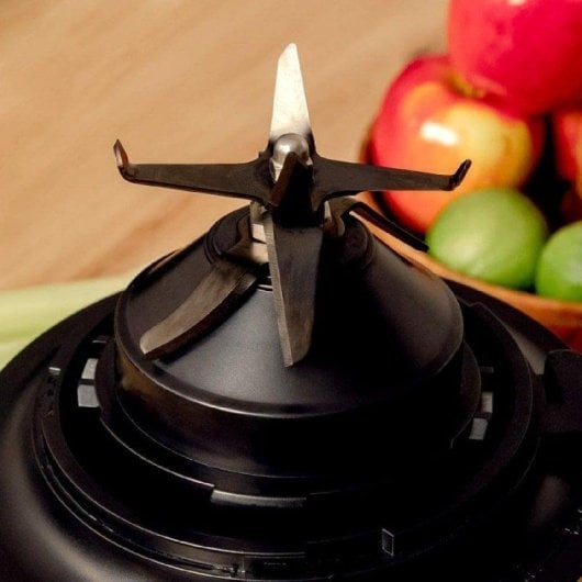 Licuadora Cecotec Grand Katana 2700MAX Total Destroy W 2700W, jarra 1,8 L, 8 lâminas de titânio