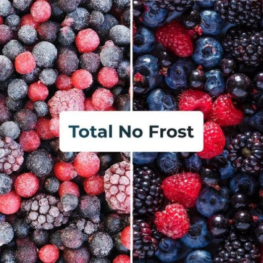 Cecotec Bolero CoolMarket SBS 559 Inox Frigorífico Americano Dos Puertas E Acero Inoxidable