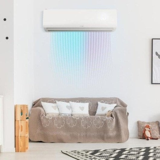 Ar Condicionado Cecotec AirClima 18000 Smartfresh Split Inverter 18000 BTU Bomba de Calor