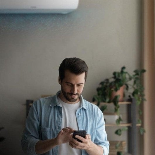 Système de climatisation Cecotec AirClima 12000 Smartfresh Connected 3400W WiFi Inverter