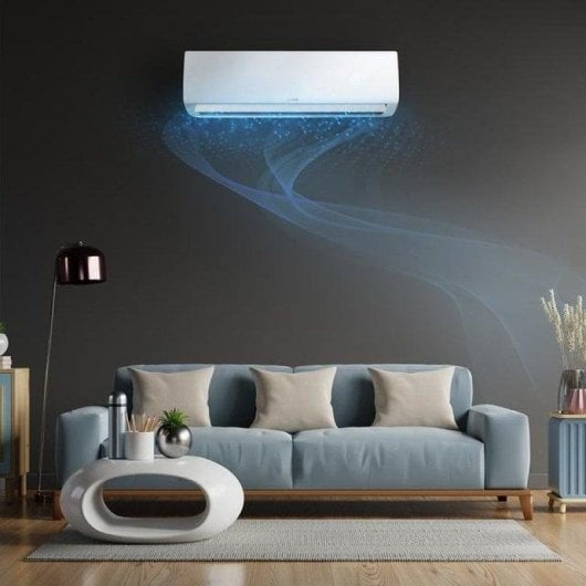 Climatiseur Cecotec AirClima 24000 Smartfresh Split Inverter 45m2 6810W A++/A+