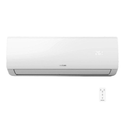 Climatiseur split Cecotec AirClima 9000 Smartfresh Inverter 9000 BTU LED A++/A+