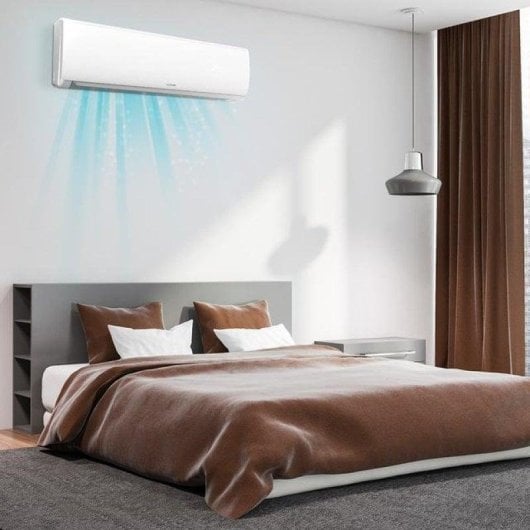 Climatiseur split Cecotec AirClima 9000 Smartfresh Inverter 9000 BTU LED A++/A+