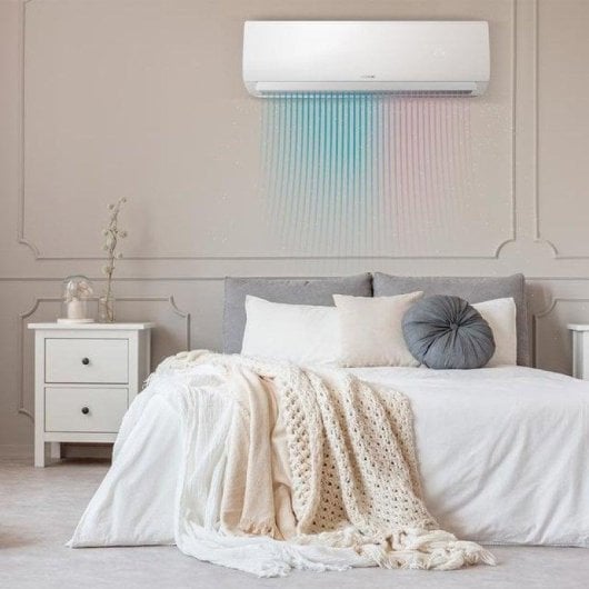 Climatiseur split Cecotec AirClima 9000 Smartfresh Inverter 9000 BTU LED A++/A+