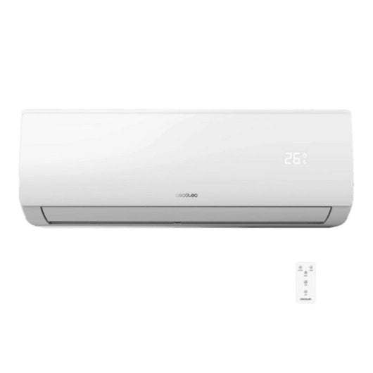 Climatiseur split Cecotec AirClima 9000 Smartfresh Inverter 9000 BTU LED A++/A+