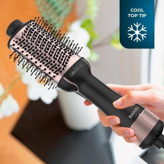 Spazzola ad aria Cecotec Bamba CeramicCare Unique 1200W ceramica multifunzione