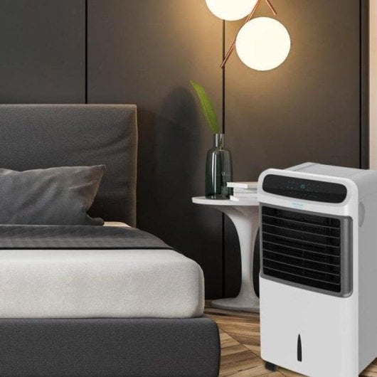 Klimagerät Cecotec EnergySilence 5500 Pure Tech 3in1 12L 500 m³/h LCD Fernbedienung