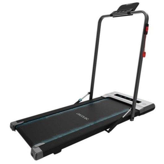 Caminadora Cecotec Drumfit Wayhome 600 Pad ultracompacte 100x40cm Bluetooth LCD 6kmh