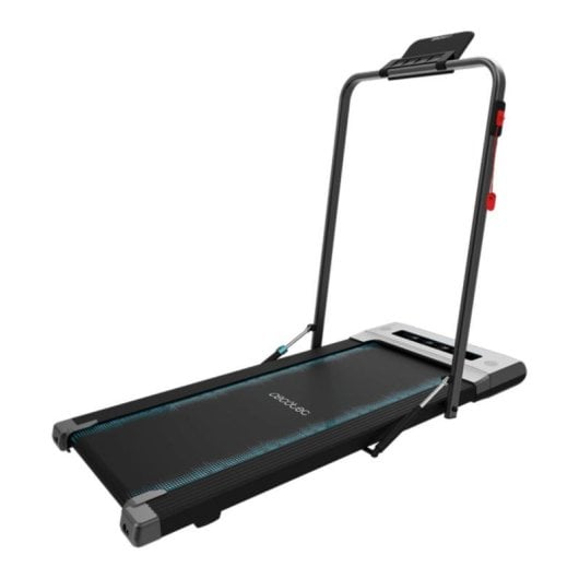 Caminadora Cecotec Drumfit Wayhome 600 Pad ultracompacte 100x40cm Bluetooth LCD 6kmh