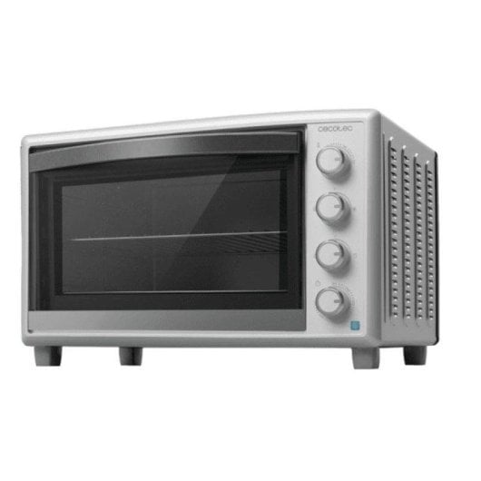 Horno elétrico Cecotec Bake&Toast 6090 White Gyro 60L Branco con convecção e luz interior