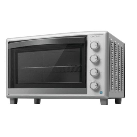 Horno elétrico Cecotec Bake&Toast 6090 White Gyro 60L Branco con convecção e luz interior