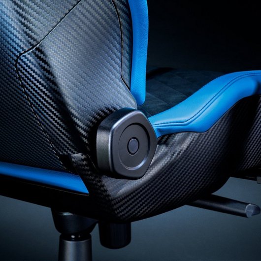 Razer Enki Pro Williams Esports Edition Silla Gaming Azul/Negra