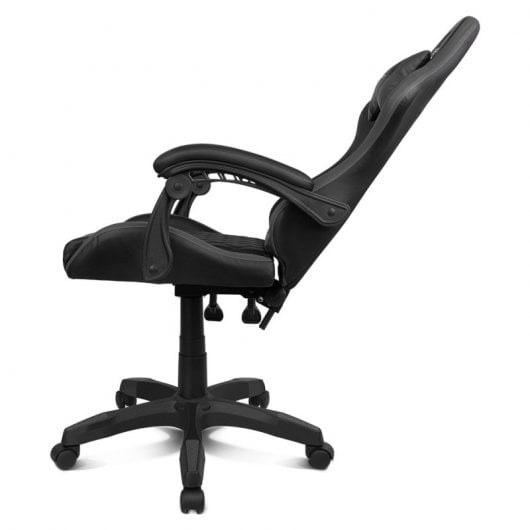 Drift Dr Silla Gaming Negro Gris Pccomponentes