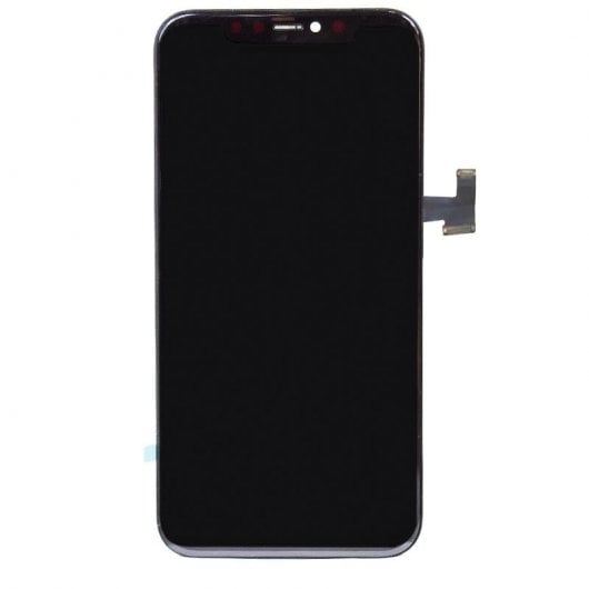 Cool Pantalla Completa Calidad AAA+ para iPhone 11 Pro Negro