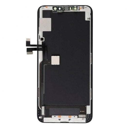 Cool Pantalla Completa Calidad AAA+ para iPhone 11 Pro Negro