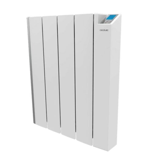 Radiateur électrique Cecotec ReadyWarm 4000 1000W 12 m² contrôle WiFi écran LCD modes multiples