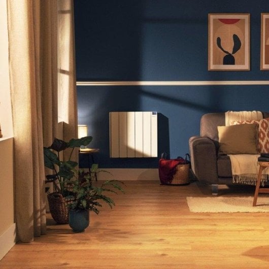 Radiador Elétrico Cecotec ReadyWarm 6000 1500W 20m² WiFi e temporizador LCD