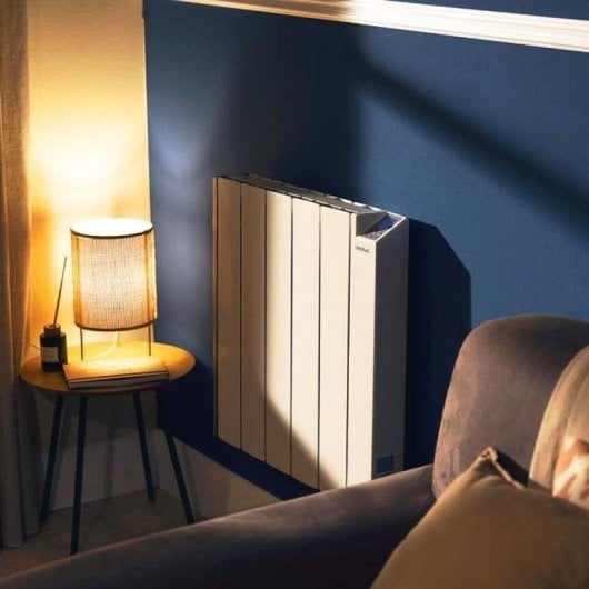 Radiador Elétrico Cecotec ReadyWarm 6000 1500W 20m² WiFi e temporizador LCD
