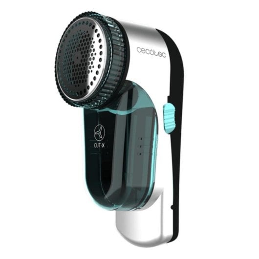 Rasierer Cecotec Cut-X 4500 Cloth wiederaufladbar 3-Klingen 45 Min Aquamarin