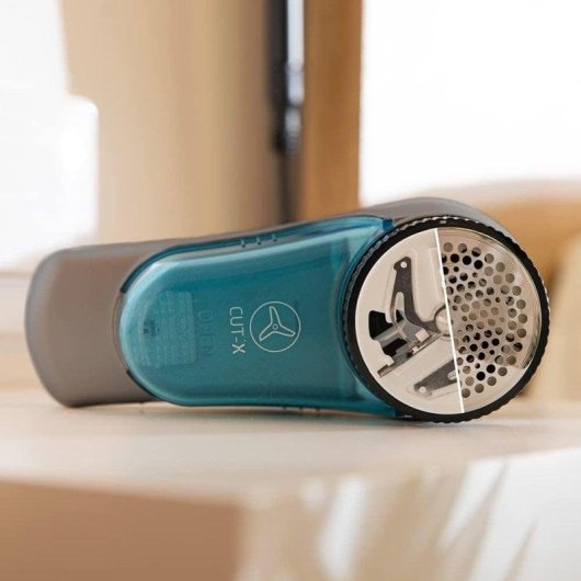 Rasierer Cecotec Cut-X 4500 Textile Akku 45 Min Edelstahlkopf